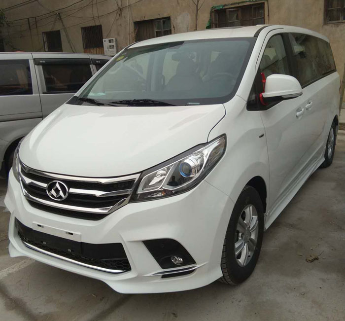 經濟型商務車